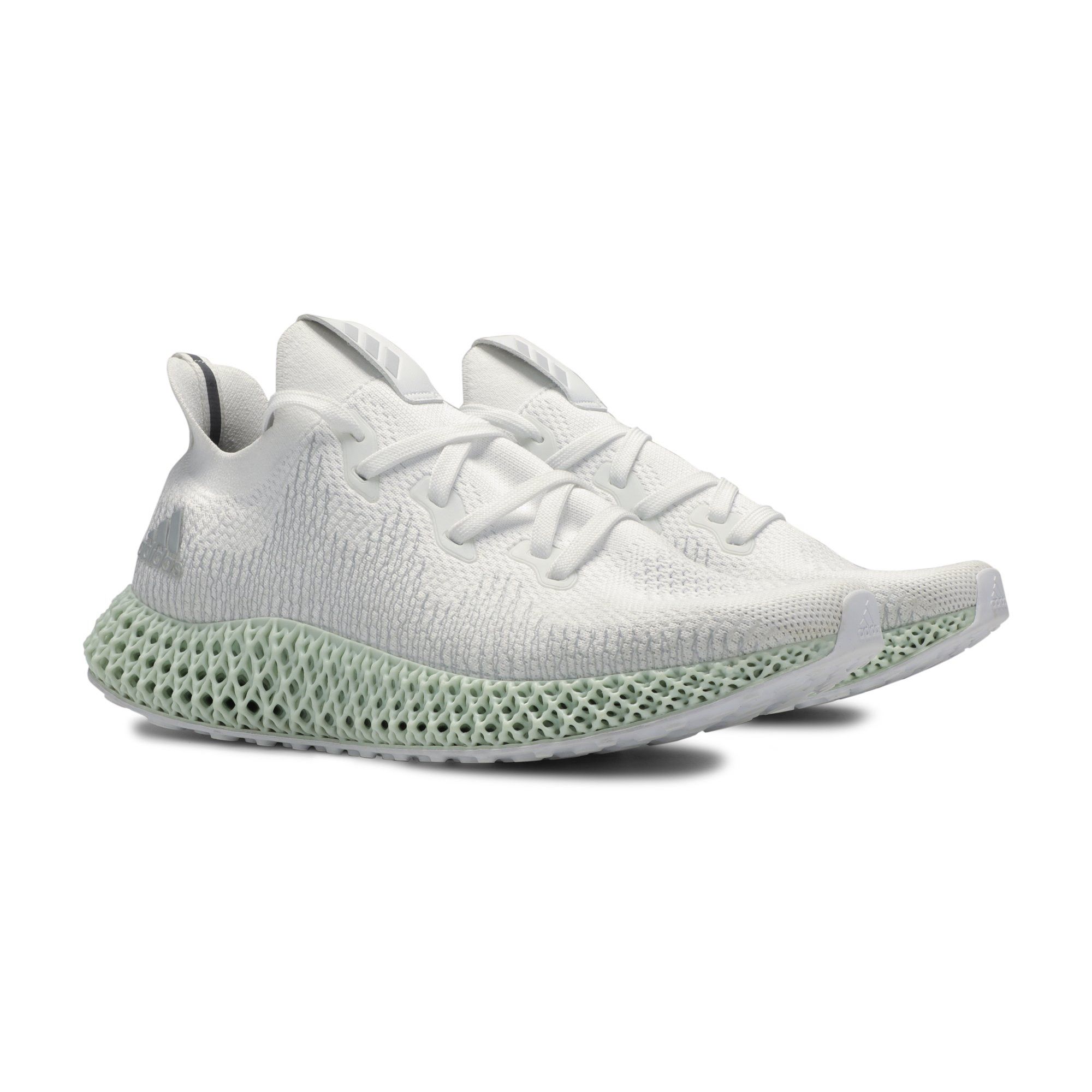 AlphaEdge 4D Footwear White Menswear
