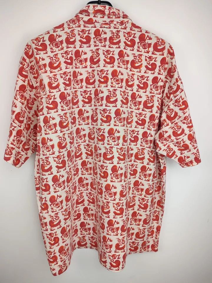 Mambo RARE Vintage Mambo Shirt Size L Size US L / EU 52-54 / 3 - 9 Thumbnail