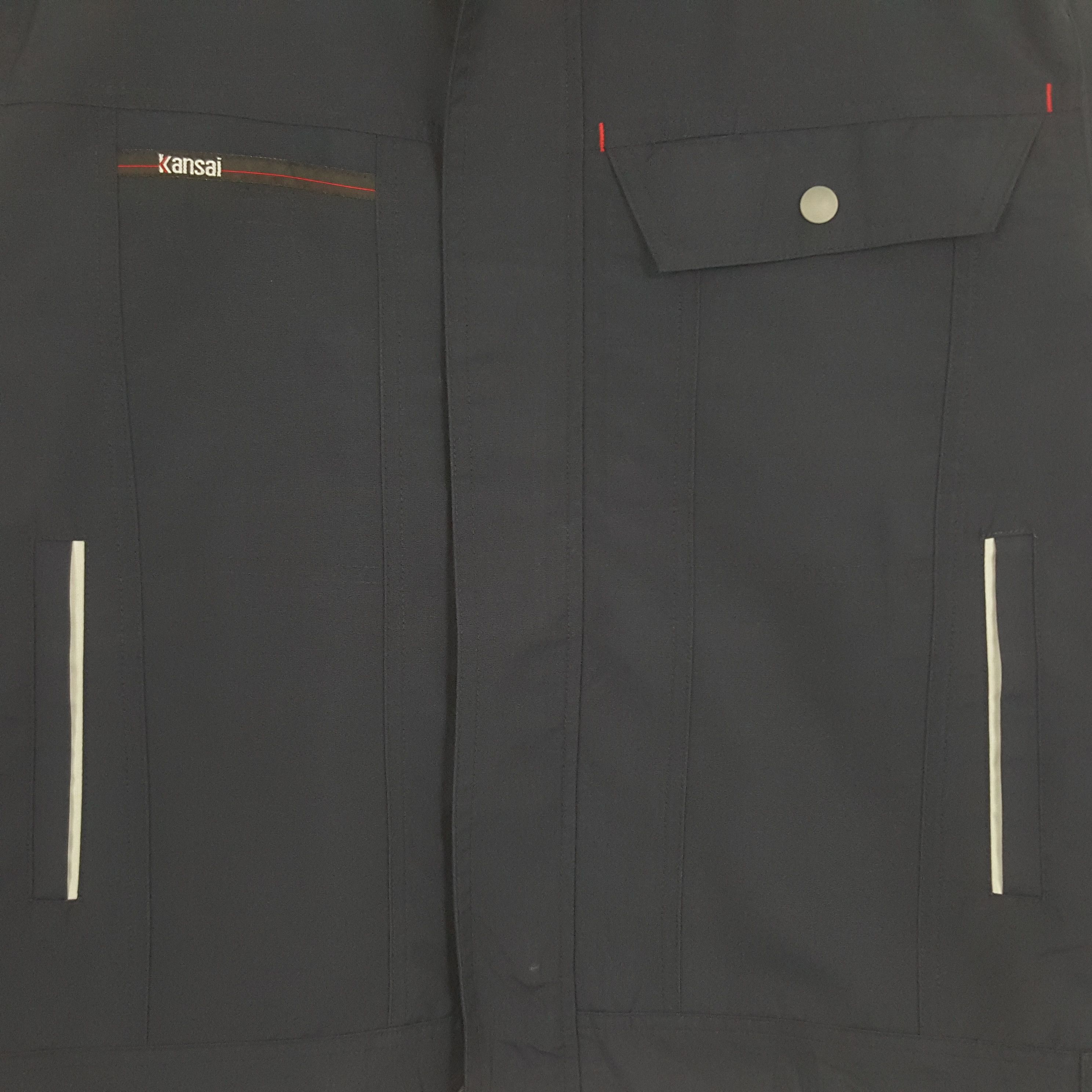 Japanese Brand Vintage Kansai X Number (N)ine Japanese Brand Custom Jacket Size US M / EU 48-50 / 2 - 4 Thumbnail