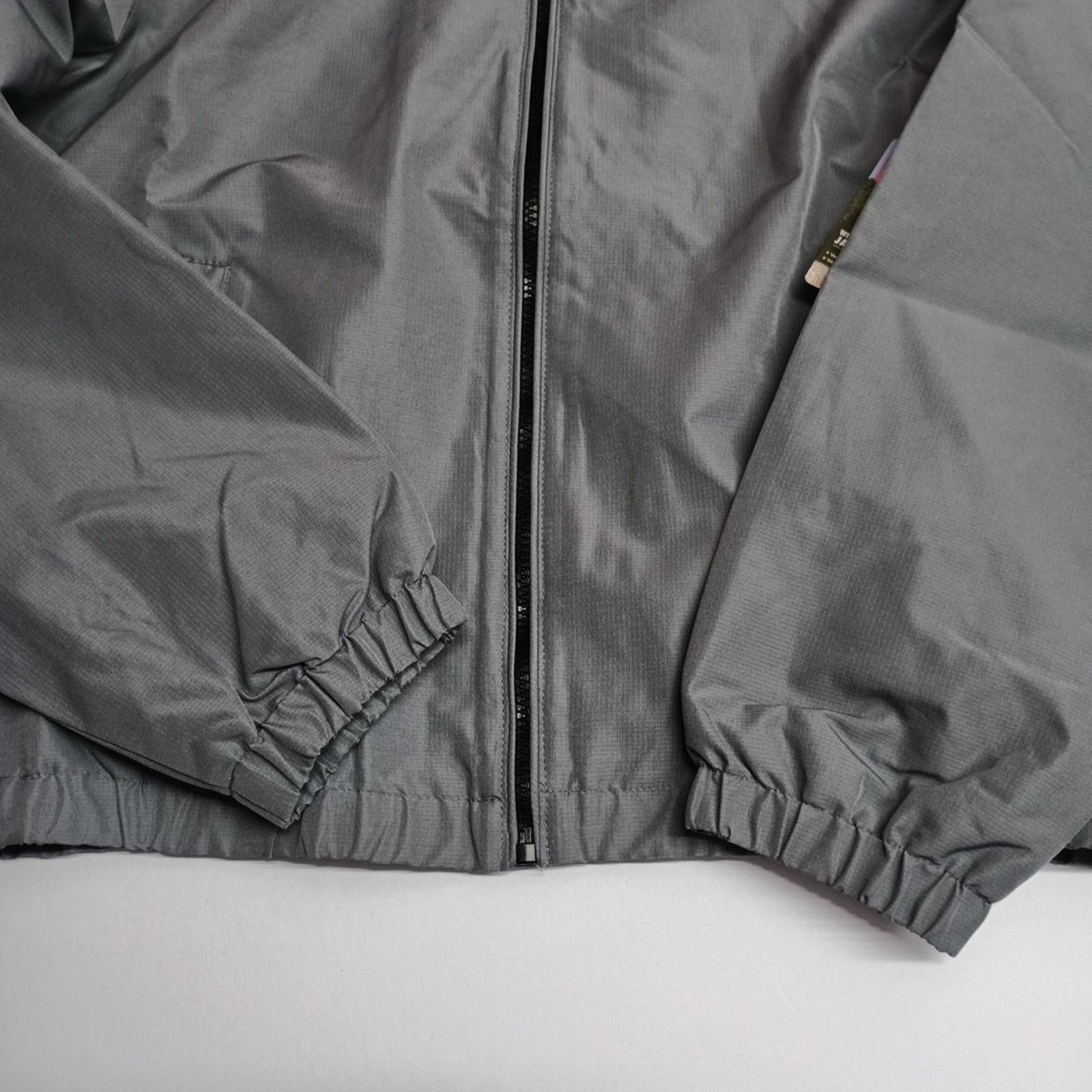 Other Ozark Trail Windbreaker Jacket Mens Size S Gray Pockets Hood Size US S / EU 44-46 / 1 - 3 Thumbnail