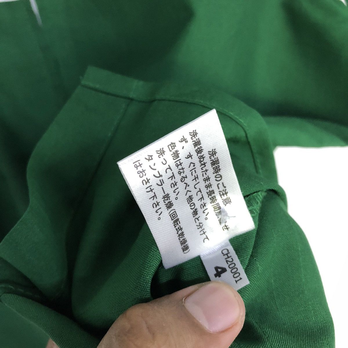 Japanese Brand Vintage 7 Eleven Japan Uniform Store Shirt Size US M / EU 48-50 / 2 - 12 Thumbnail
