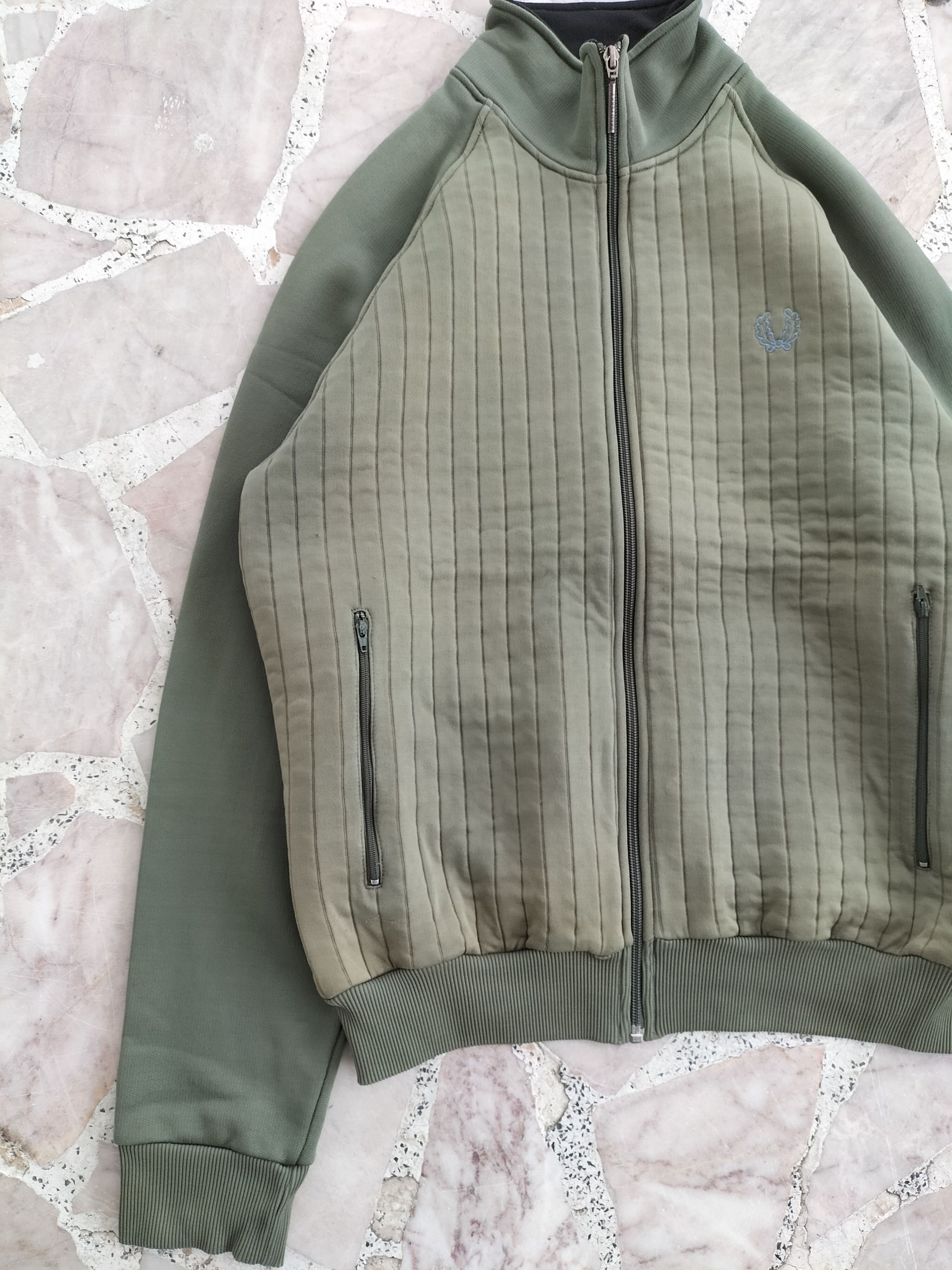 Fred Perry 80's Fred perry Sportswear Jacket Vintage Portugal Size US M / EU 48-50 / 2 - 8 Thumbnail
