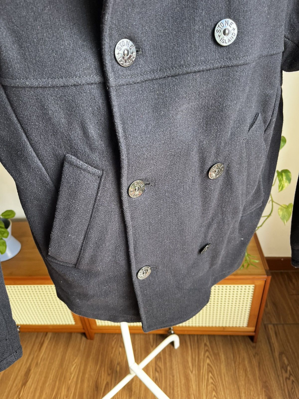 Stone Island Stone Island Panno Speciale Size US M / EU 48-50 / 2 - 7 Thumbnail