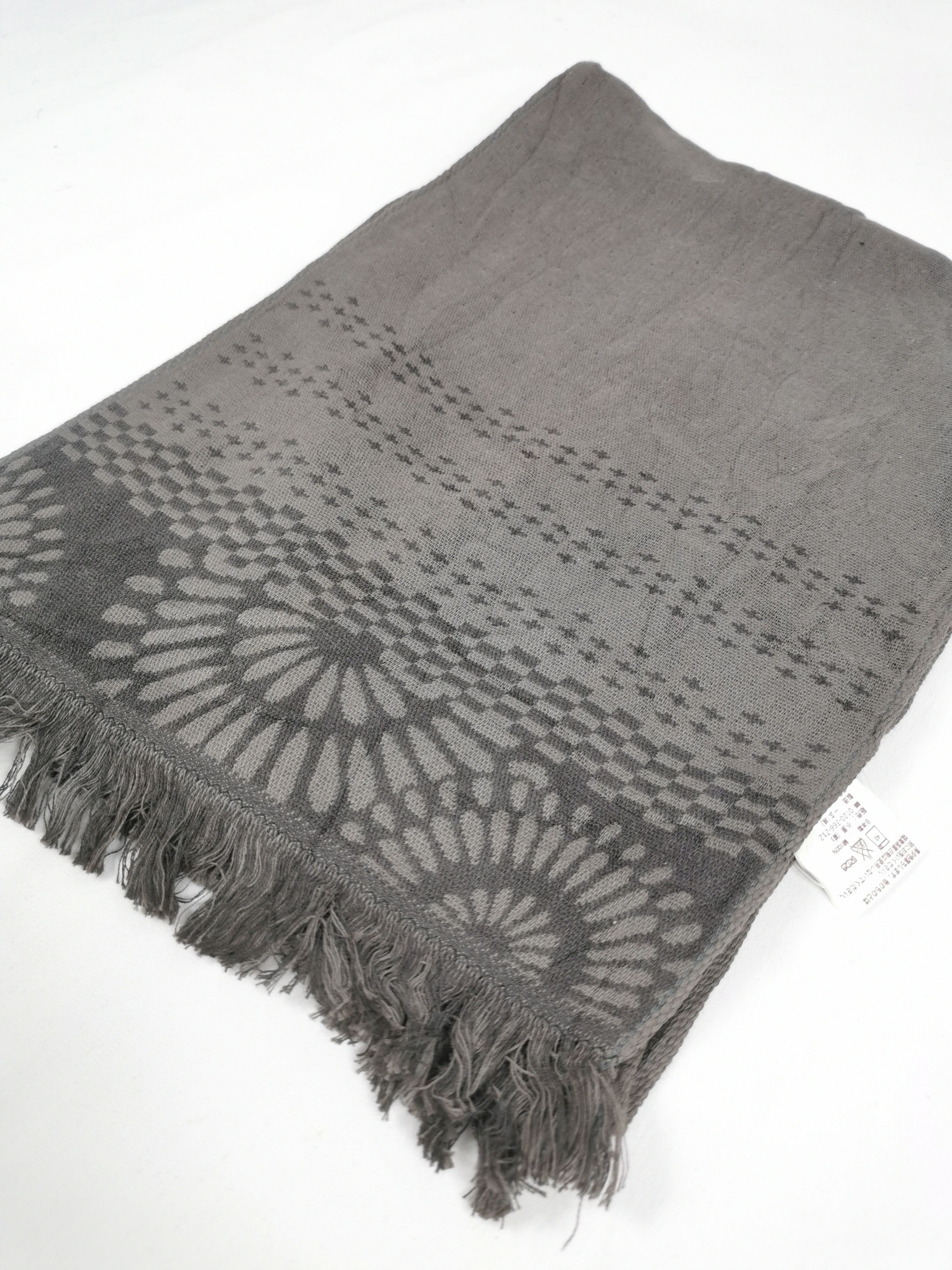 Vintage Maison de junko scarf muffler Size ONE SIZE - 3 Thumbnail