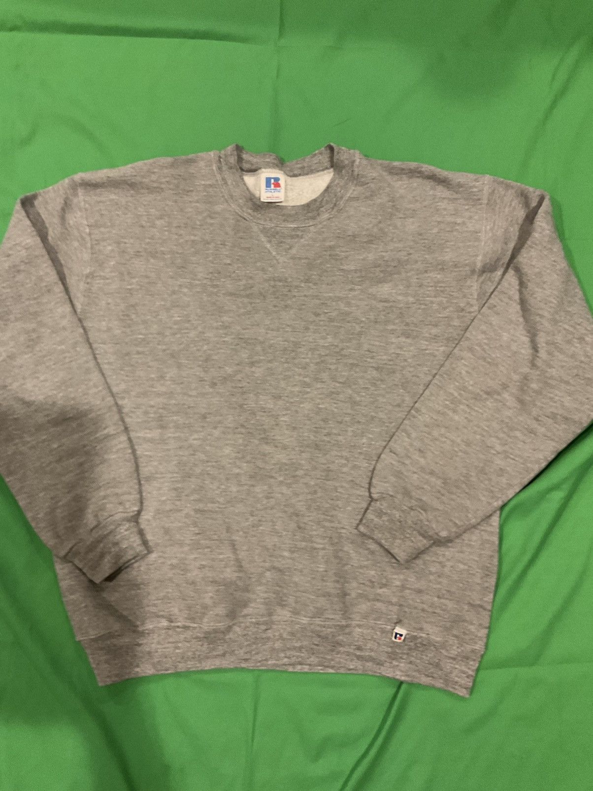 Russell Athletic × Vintage Vintage Russell Athletic crewneck Size US L / EU 52-54 / 3 - 1 Thumbnail