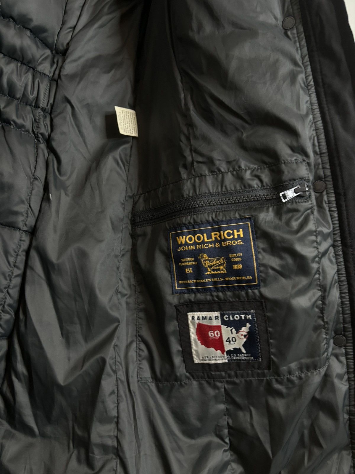 Woolrich Woolen Mills Woolrich down jacket Size S / US 4 / IT 40 - 4 Thumbnail