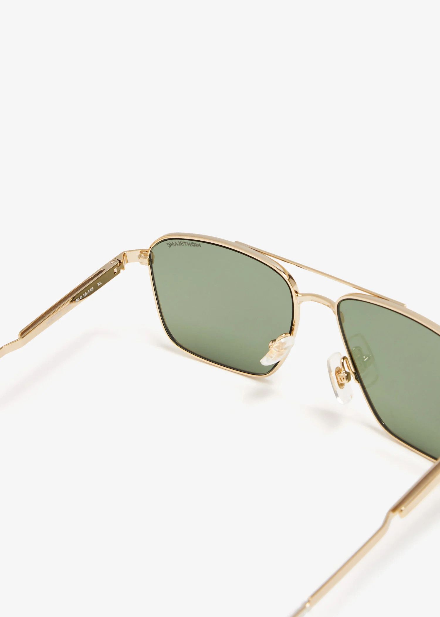 Montblanc NEW Mont Blanc MB0278S-002 Sunglasses Size ONE SIZE - 6 Thumbnail