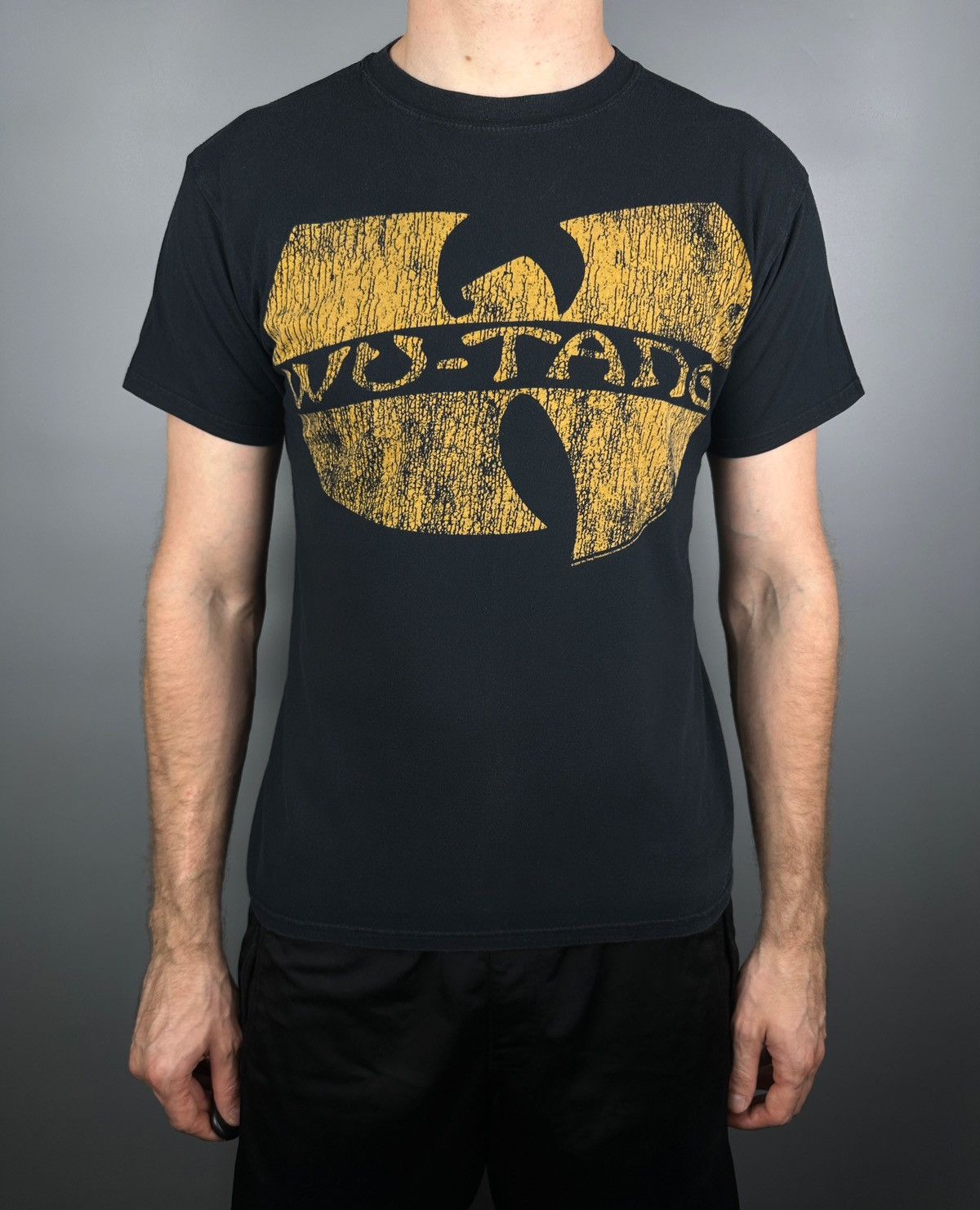Rap Tees Wu-Tang Clan Killa Bees T Shirt Vintage Y2K Rap Size US M / EU 48-50 / 2 - 11 Thumbnail