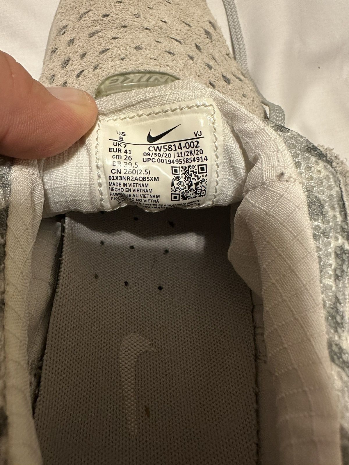 Nike Nike Free Run Trail Size US 8 / EU 41 - 7 Thumbnail