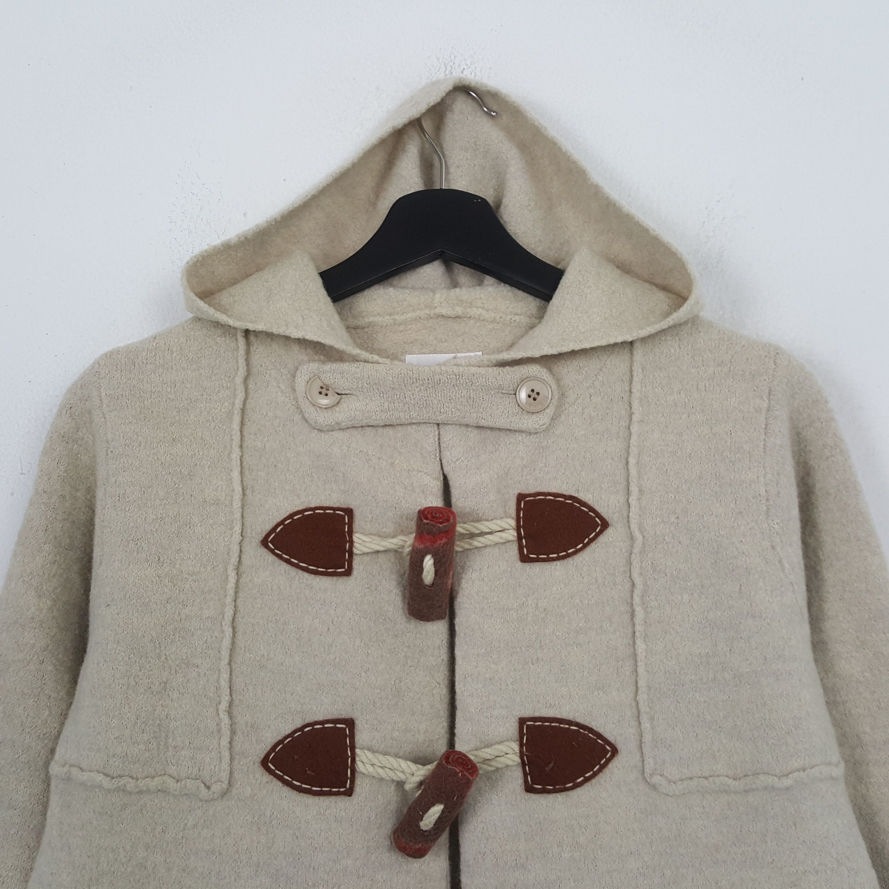 Ne-Net Ne-Net by Issey Miyake Japanese Designer Jacket C302N24 Size S / US 4 / IT 40 - 2 Thumbnail