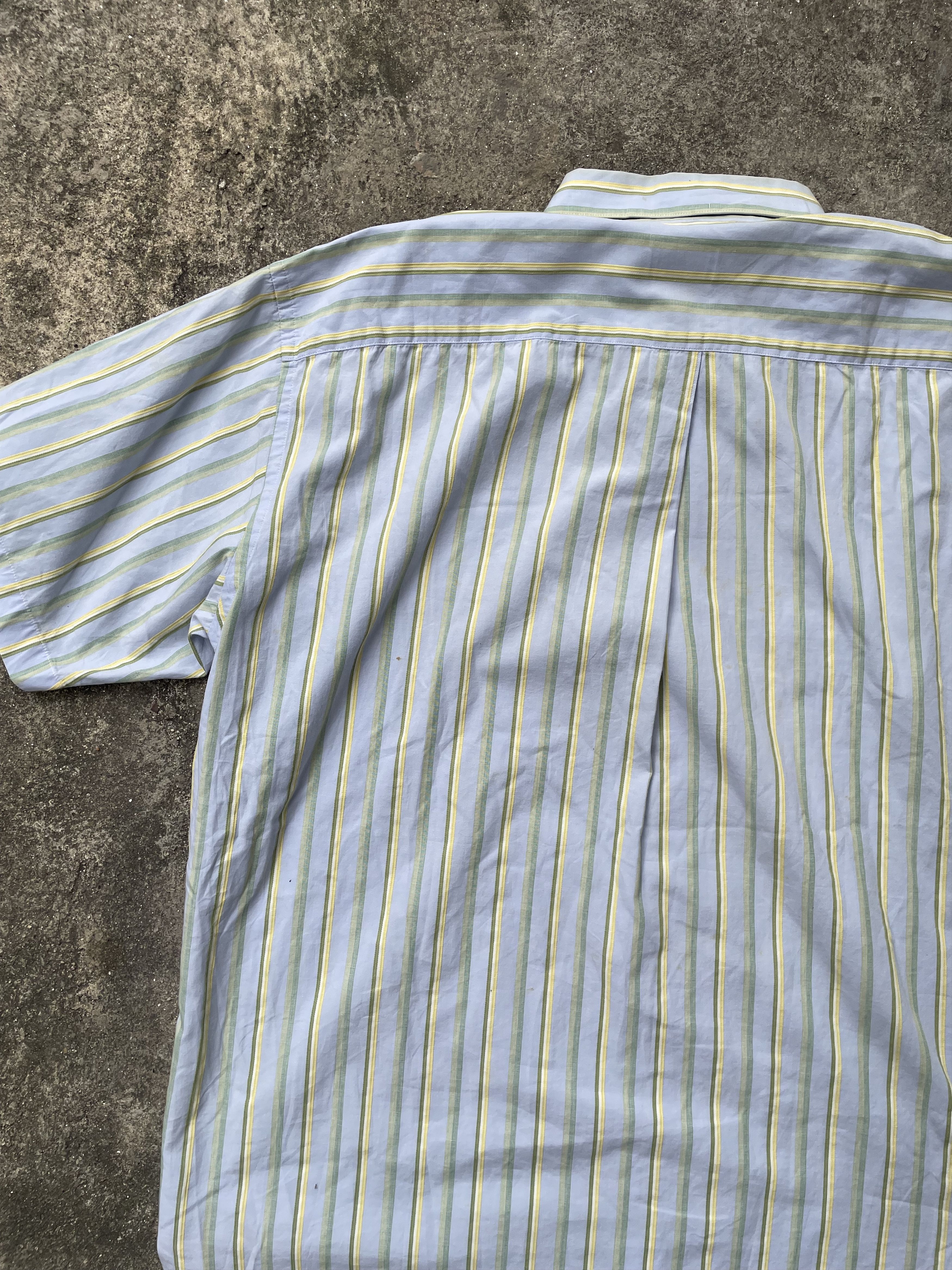 Issey Miyake Formal Shirt Size US XL / EU 56 / 4 - 5 Thumbnail