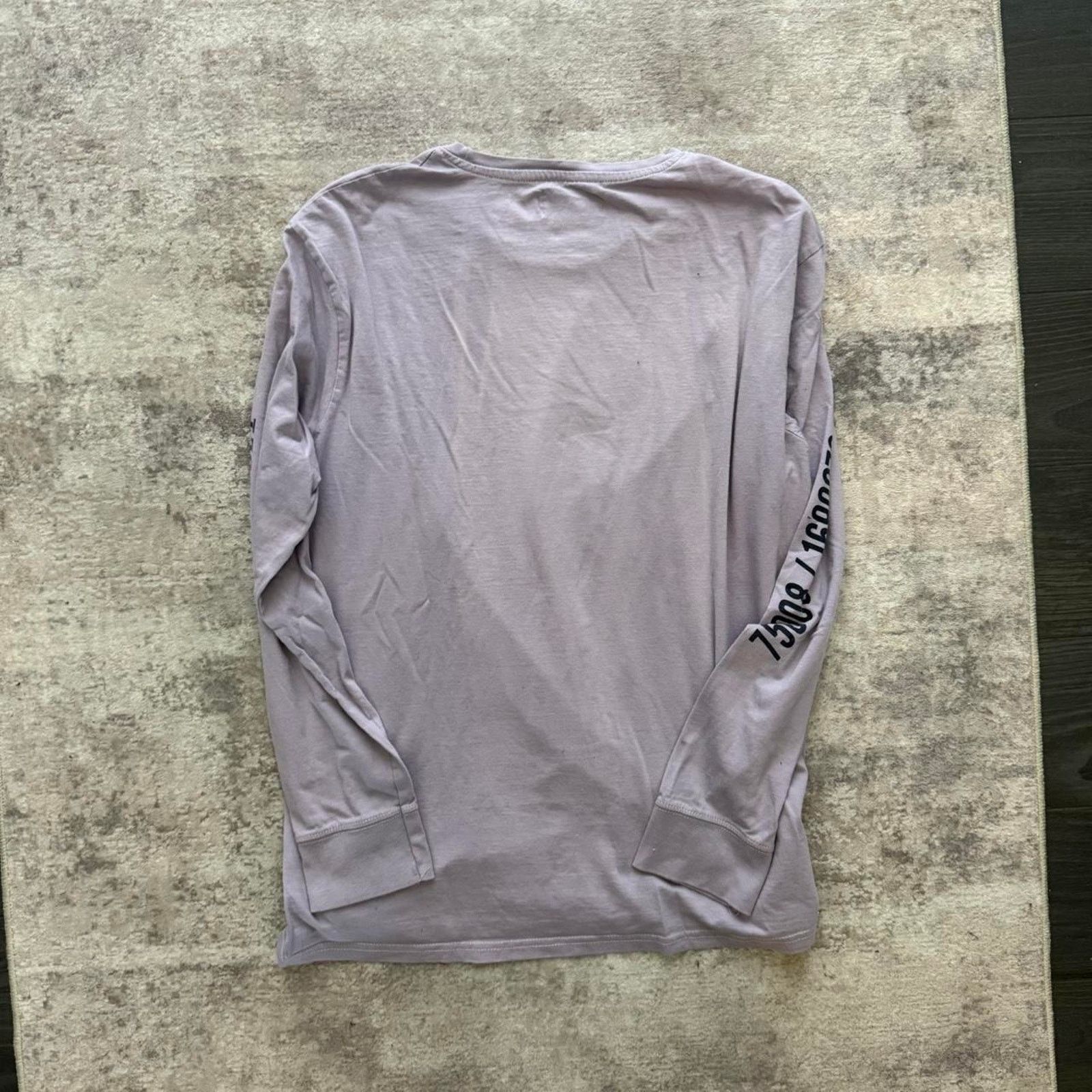 Other Social order long sleeve tee Size US L / EU 52-54 / 3 - 2 Thumbnail