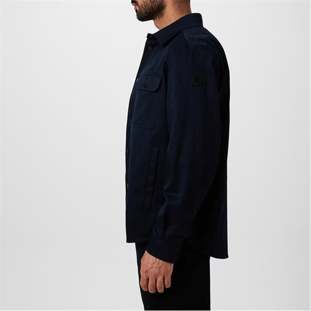 Moncler Overshirt Size US M / EU 48-50 / 2 - 6 Thumbnail
