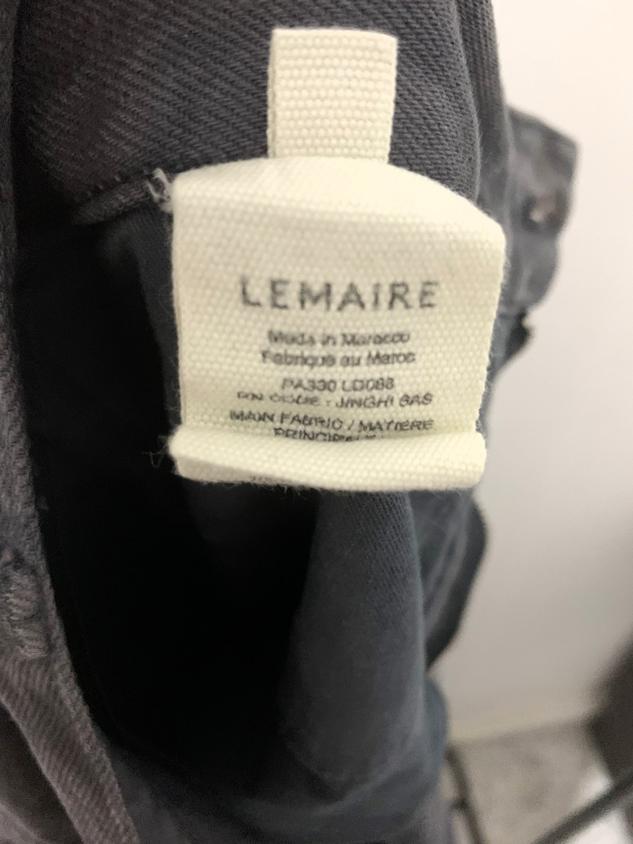 Lemaire Seamless Jeans Size US 36 / EU 52 - 4 Thumbnail