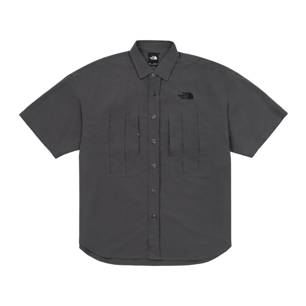 The North Face Urban Exploration CITY WINDWALL SS SHIRT Size US M / EU 48-50 / 2 - 10 Thumbnail