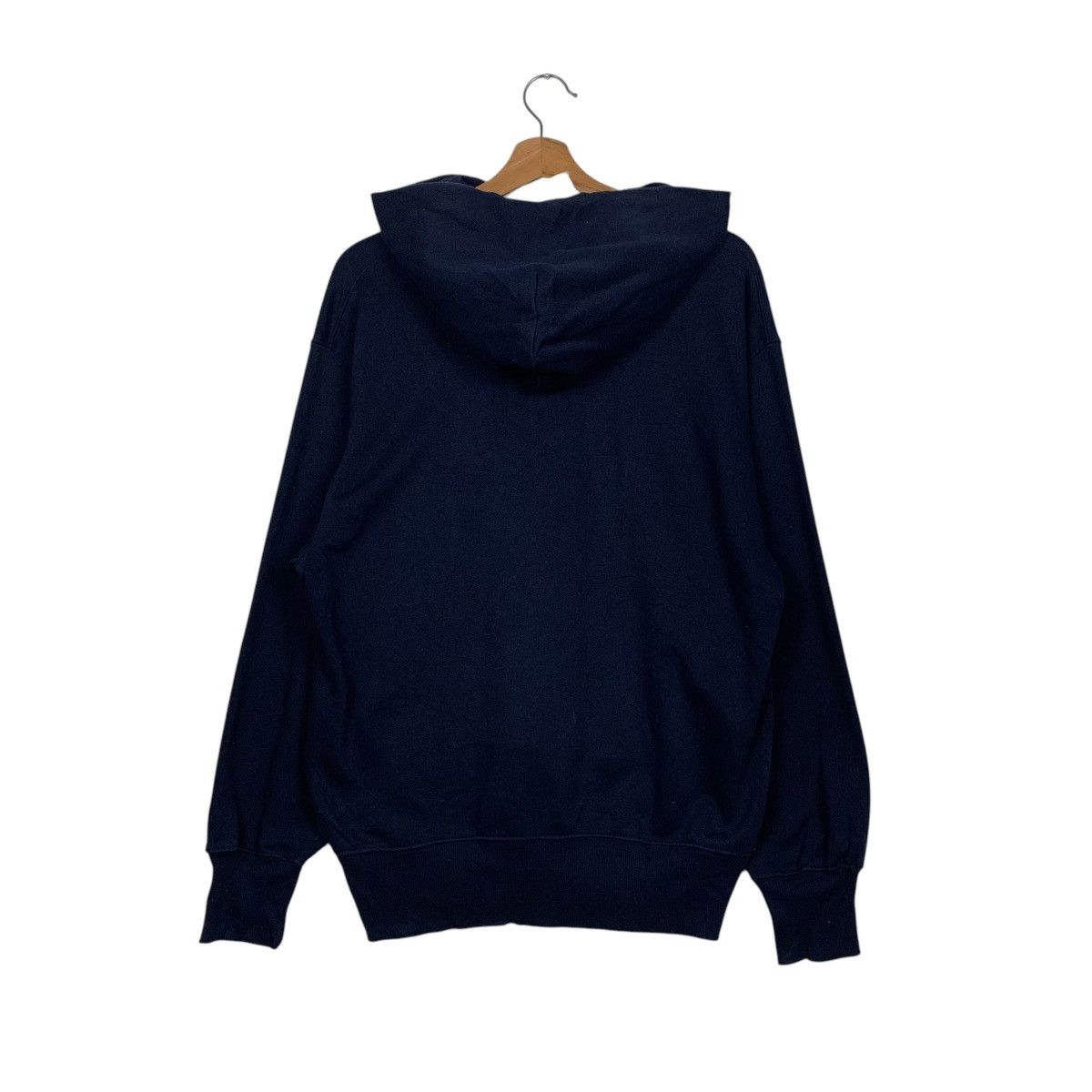 Peanuts PEANUTS 70 Years Embroidery Small Logo Hoodies #1767-C78 Size US M / EU 48-50 / 2 - 7 Thumbnail
