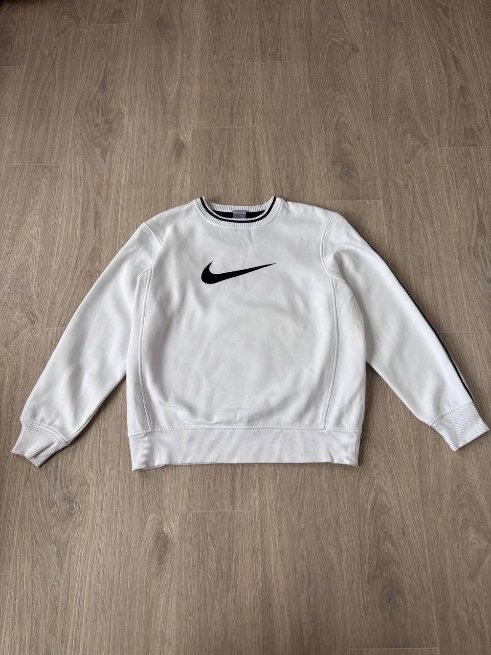 Nike × Vintage Vintage Nike sweatshirt 90s rare Size US M / EU 48-50 / 2 - 1 Thumbnail
