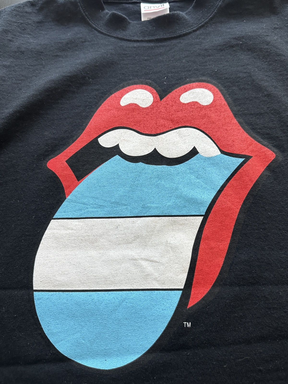 The Rolling Stones The Rolling Stones Buenos Aires 2006 Argentina Tour T-Shirt Size US S / EU 44-46 / 1 - 2 Thumbnail