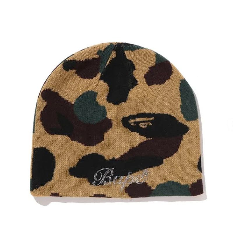Bape Bape Beanie Size ONE SIZE - 1 Thumbnail