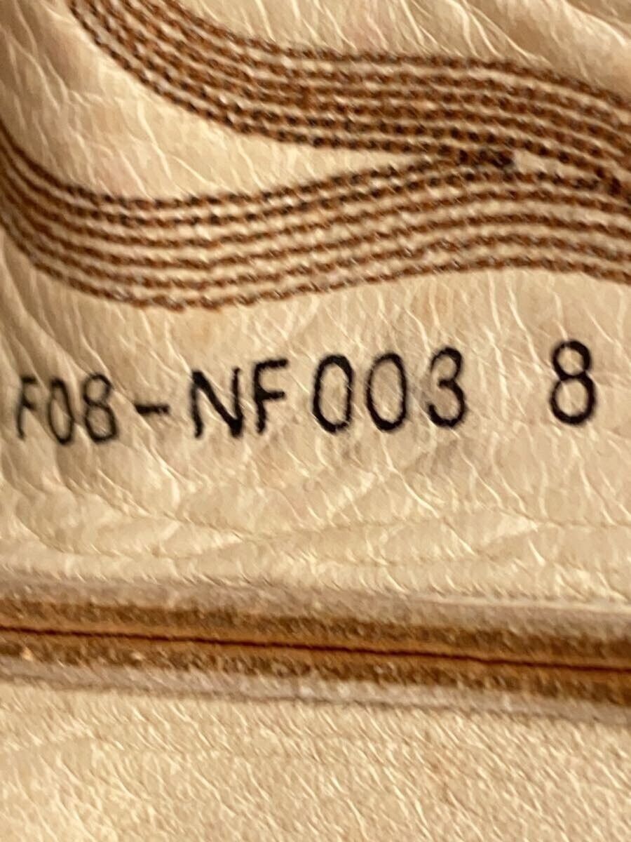 Number (N)ine AW08 Ostrich Leather Western Cowboy Boots Size US 8 / EU 41 - 6 Thumbnail