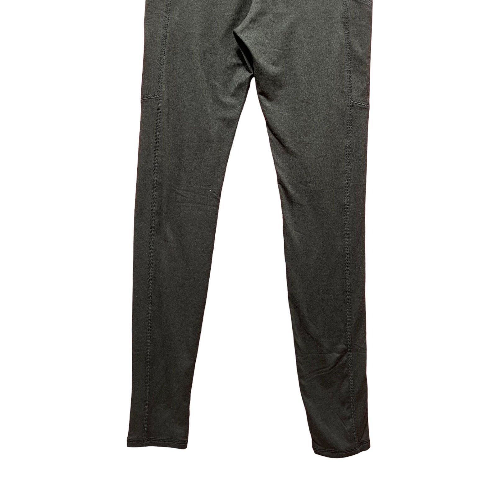 Other Wild Fable - Women's High-Waisted Leggings - Black - Extra S Size 24" / US 00 / IT 34 - 15 Thumbnail