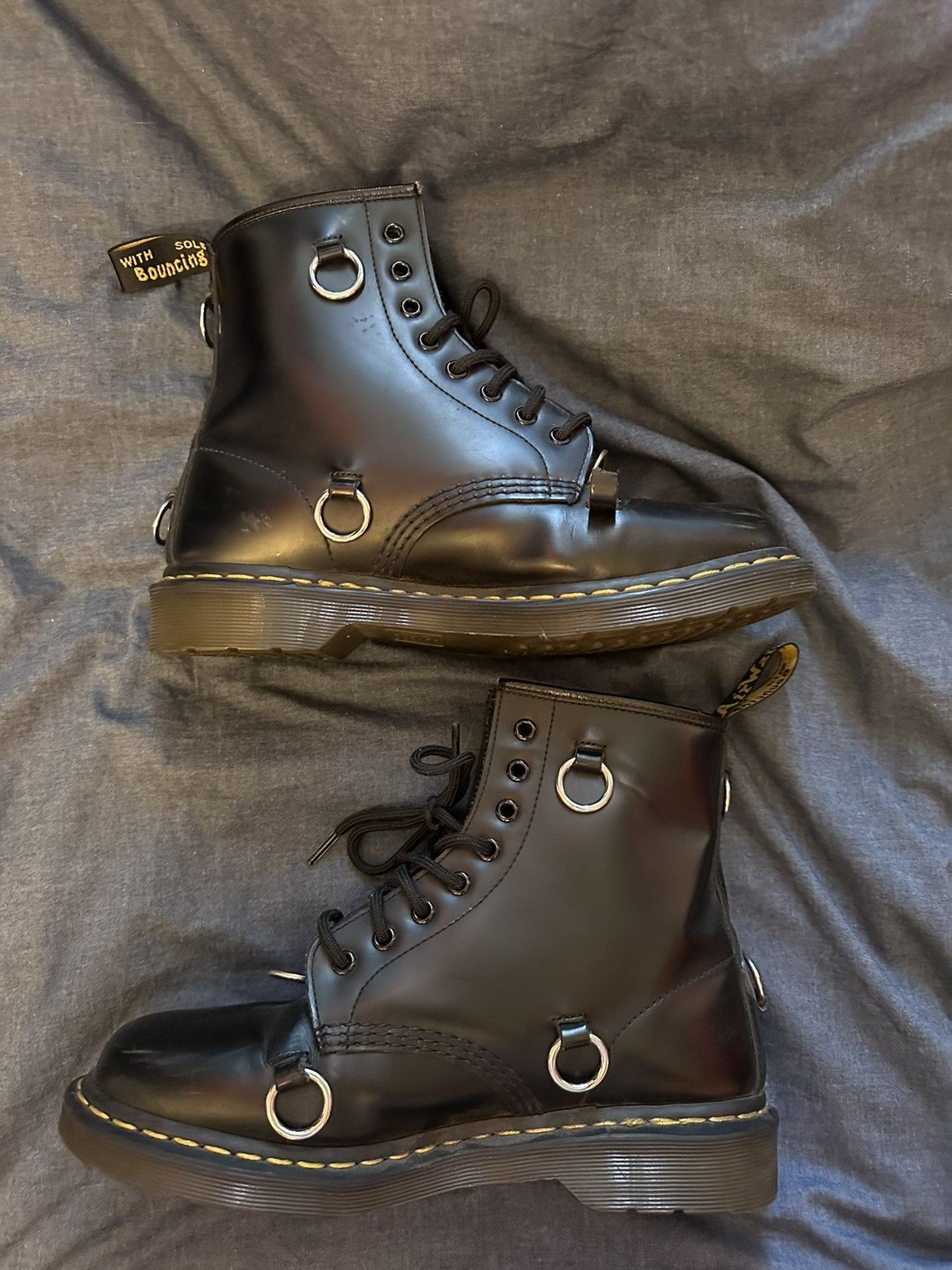Dr. Martens × Raf Simons Dr. Martens x Raf Simons Size US 8 / EU 41 - 3 Thumbnail