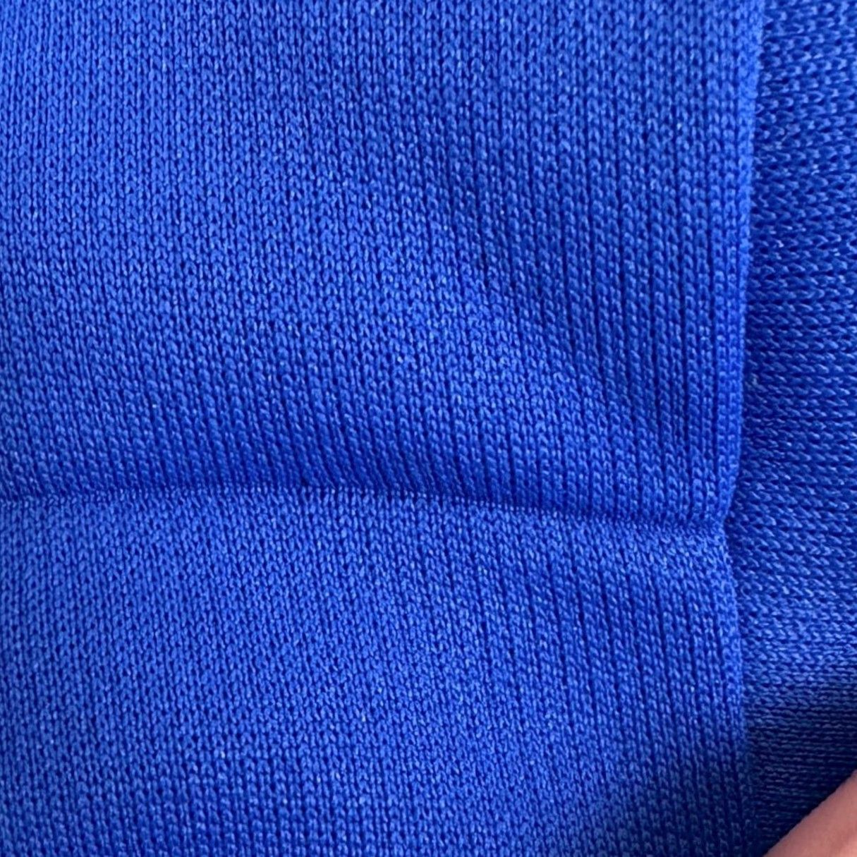 Under Armour Under Armour Hoodie Mens Large Blue Pullover Drawstring Logo Pocket Athletic Sweatshirt Size US L / EU 52-54 / 3 - 6 Thumbnail