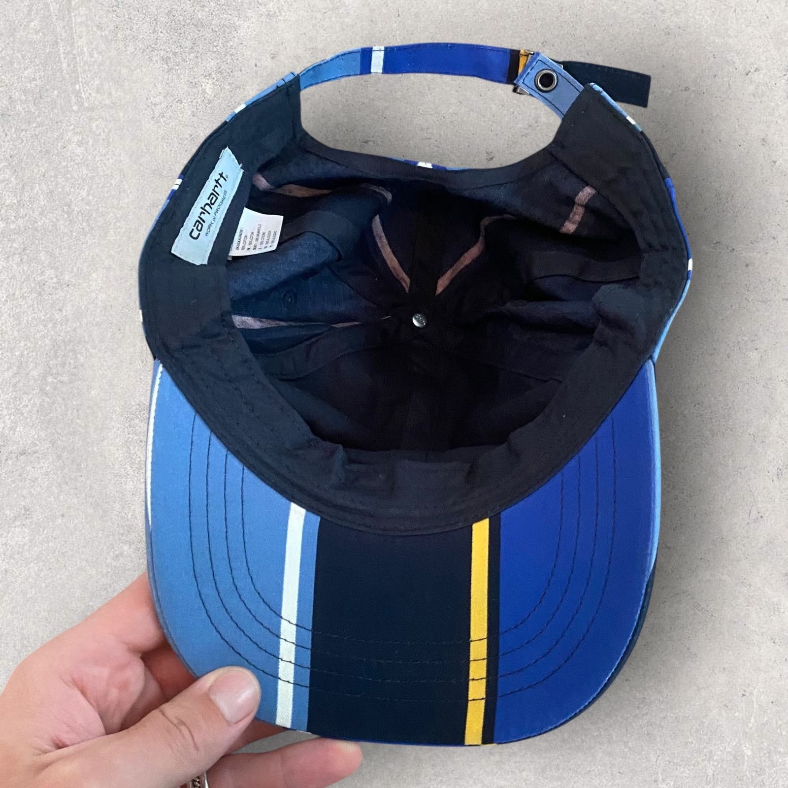 Carhartt Wip Carhartt WIP Work In Progress Gilman Cap Size ONE SIZE - 5 Thumbnail