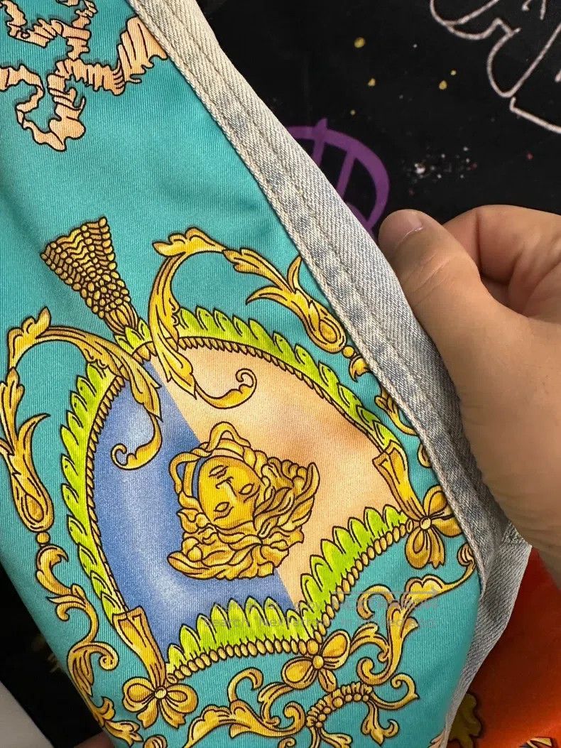 Versace Versace Denim jacket Size US M / EU 48-50 / 2 - 4 Thumbnail