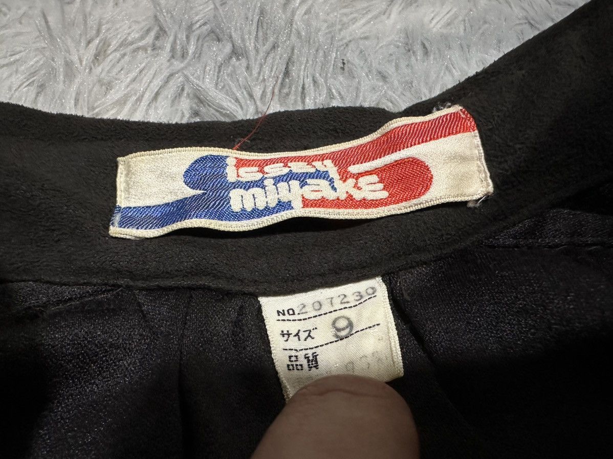 Issey Miyake 🔥70s Issey Miyake Oversized Pullover Shirt Skipper Collar Size US L / EU 52-54 / 3 - 12 Thumbnail