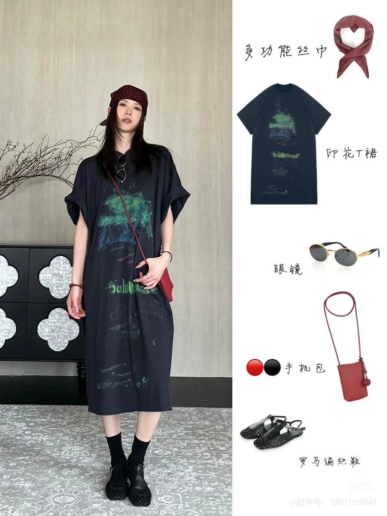 Balenciaga Balenciaga Crayon doodles black distressed vandal phantom Size L / US 10 / IT 46 - 5 Thumbnail