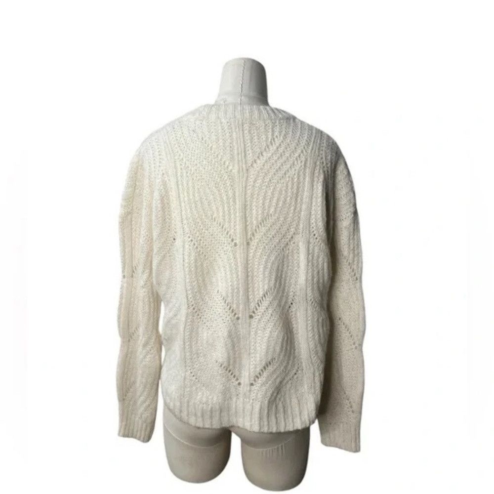 Madewell Madewell Charley Pullover Alpaca Blend Sweater In XS Size XS / US 0-2 / IT 36-38 - 6 Thumbnail