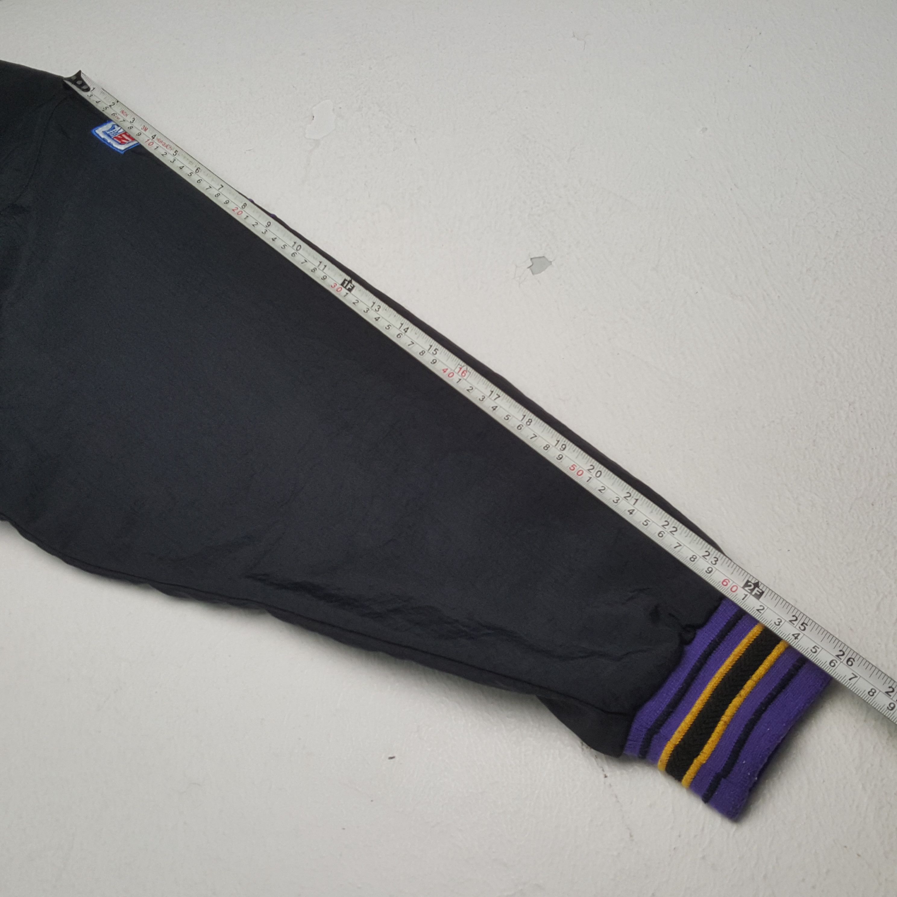 Champion × NFL × Vintage MINNESOTA VIKINGS NFL Team Sports Sweatshirt Size US XL / EU 56 / 4 - 6 Thumbnail