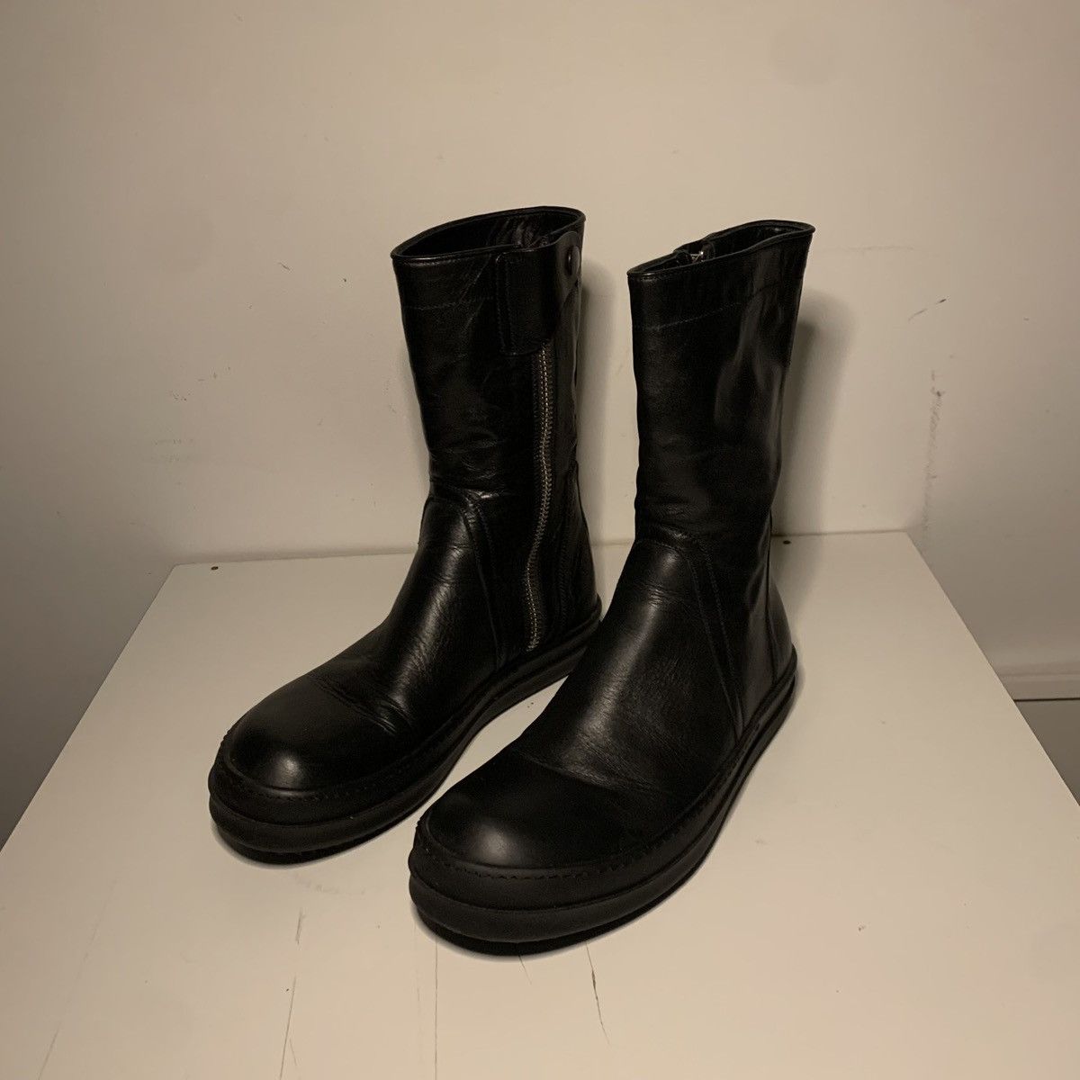 Rick Owens Basket Creepers | Grailed