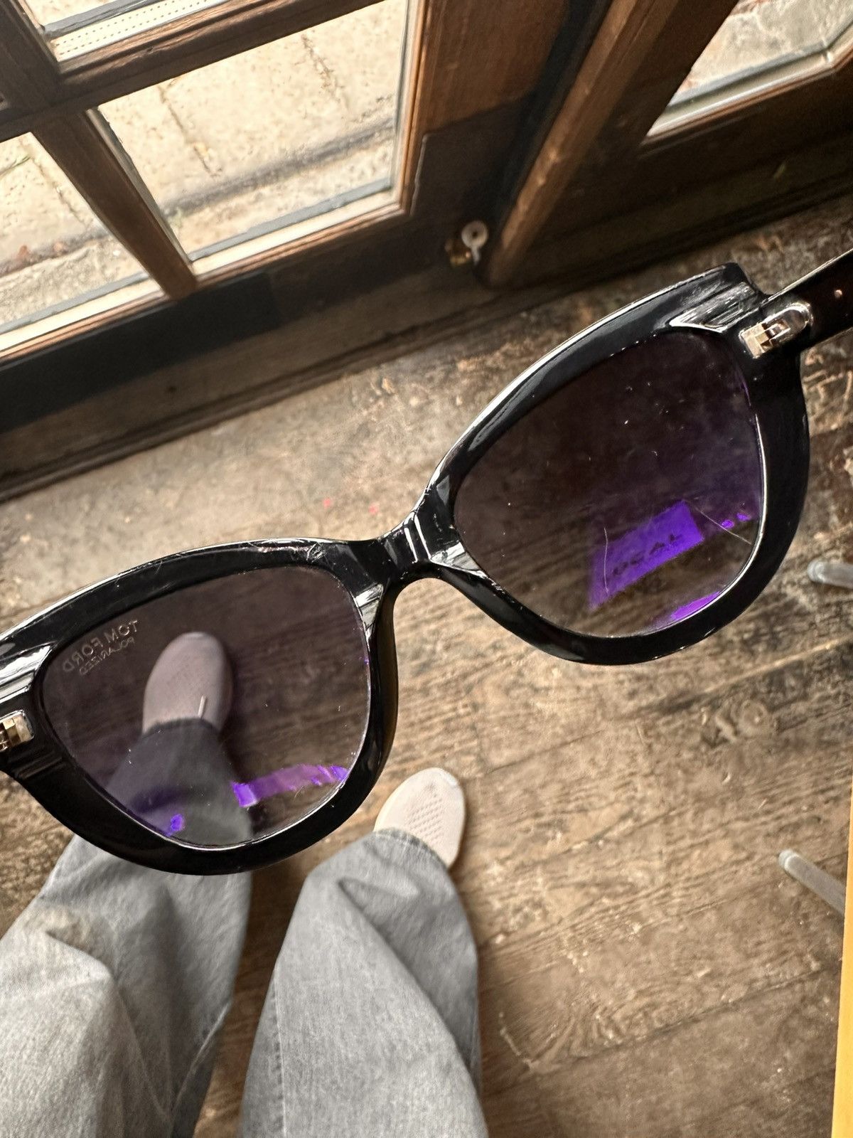 Tom Ford Tom ford glasses Size ONE SIZE - 7 Thumbnail