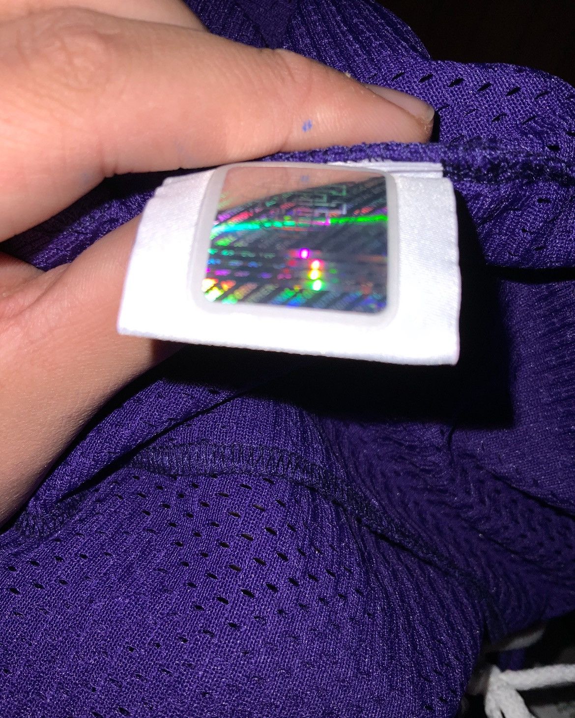 Eric Emanuel Eric Emanuel EE basic purple shorts *BRAND NEW* Size US 30 / EU 46 - 9 Thumbnail