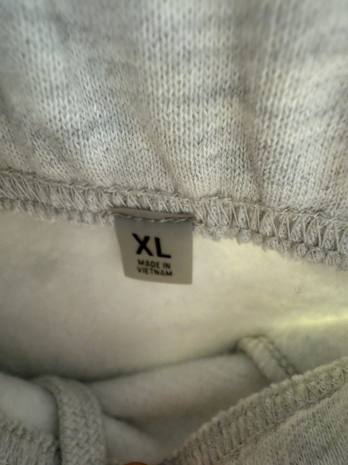 Fear of God Fear of God Essentials Sweatshort SS22 Light Oatmeal Size US 36 / EU 52 - 6 Thumbnail