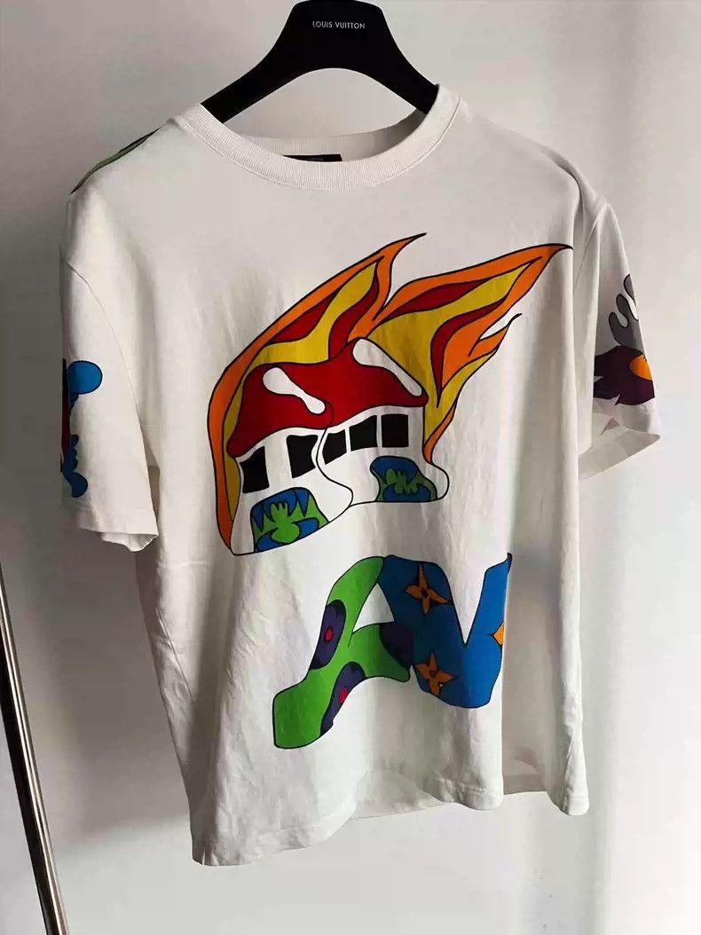 Louis Vuitton Louis Vuitton House short sleeved Size US XXL / EU 58 / 5 - 1 Thumbnail