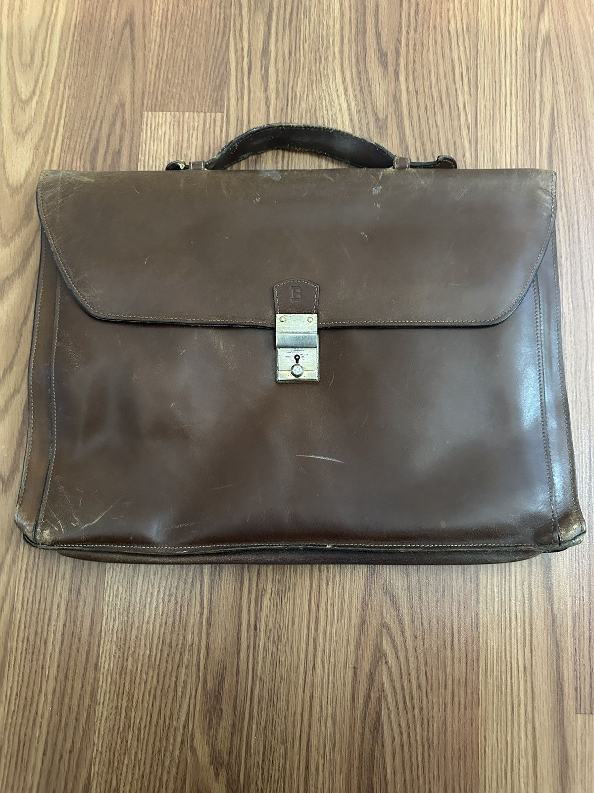 Bally 3 Vintage Bally Briefcases Size ONE SIZE - 4 Thumbnail