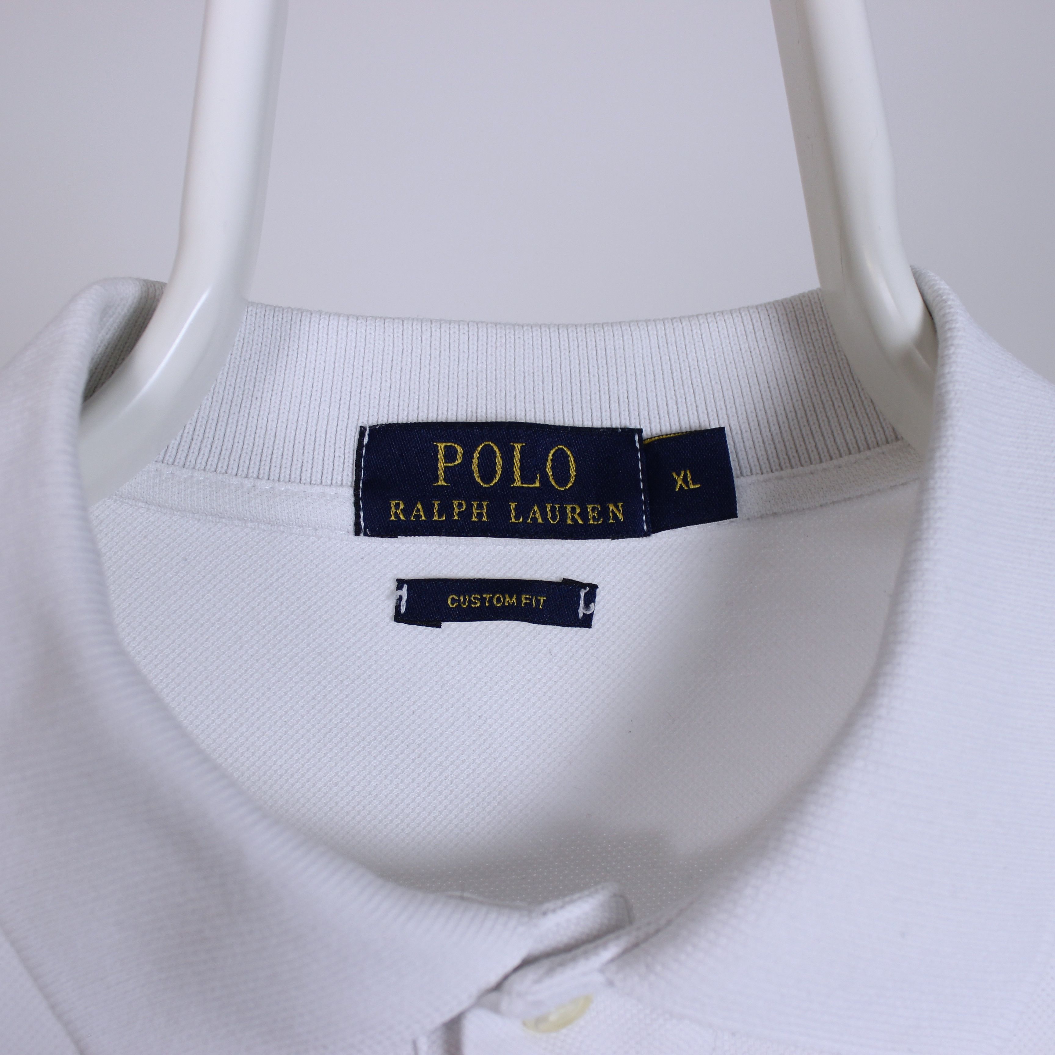 Polo Ralph Lauren Polo Ralph Lauren vintage polo shirt men XL Size US XL / EU 56 / 4 - 5 Thumbnail