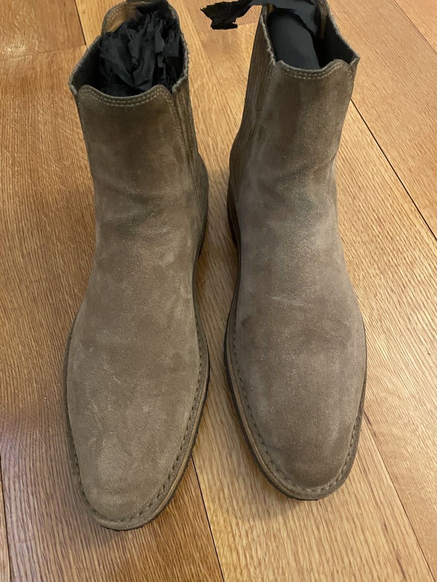 Saint Laurent Paris Saint Laurent Chelsea Boot 41.5 Size US 8.5 / EU 41-42 - 2 Thumbnail