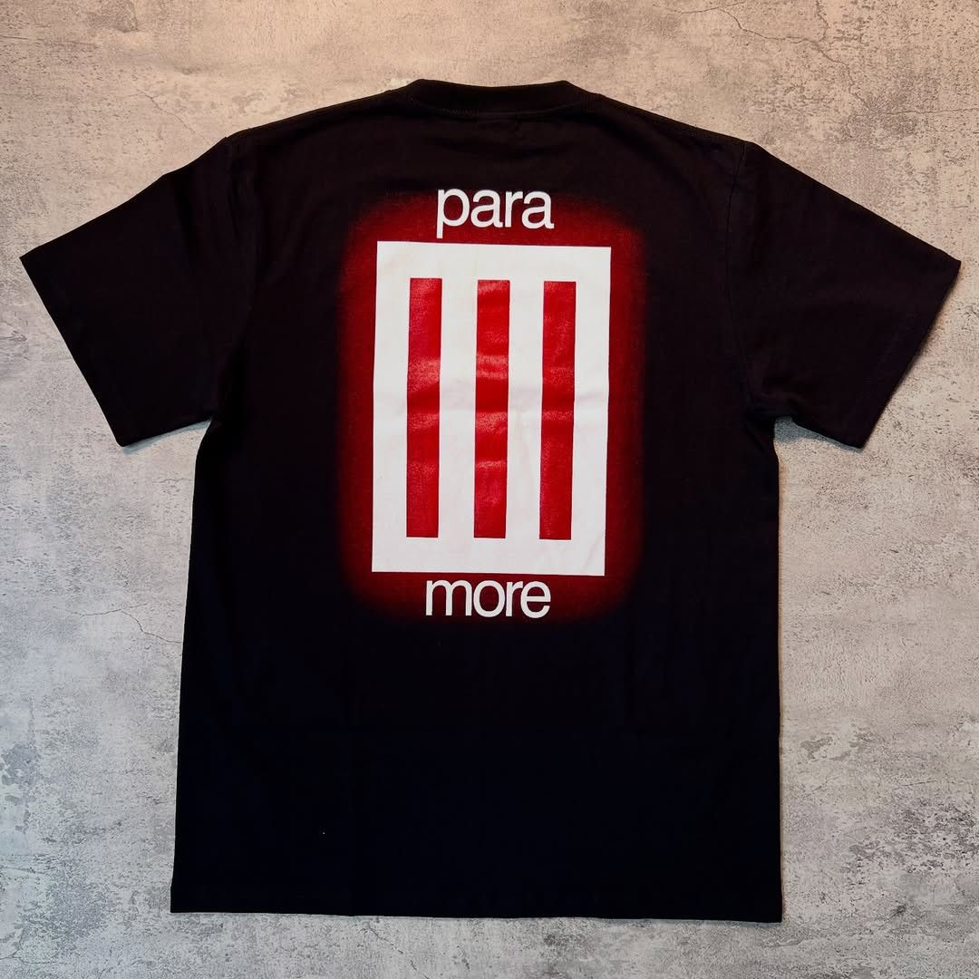 Band Tees × Vintage Modern Tee Paramore Rock Band Tee Graphic Alt Punk Size US XL / EU 56 / 4 - 3 Thumbnail