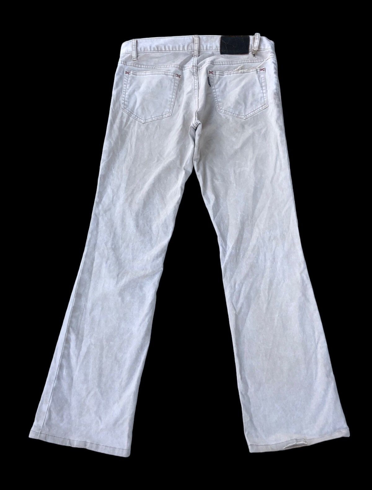 Tornado Mart 🔥Japanese Tornado Mart Flare Jeans 🔥 Size US 32 / EU 48 - 2 Thumbnail