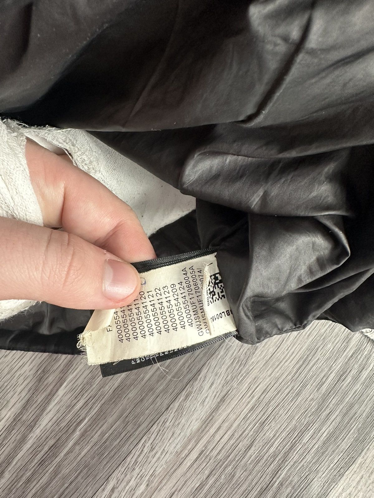 The North Face The North Face 1996 Nuptse Puffer Down Packable Jacket hype Size US XL / EU 56 / 4 - 8 Thumbnail