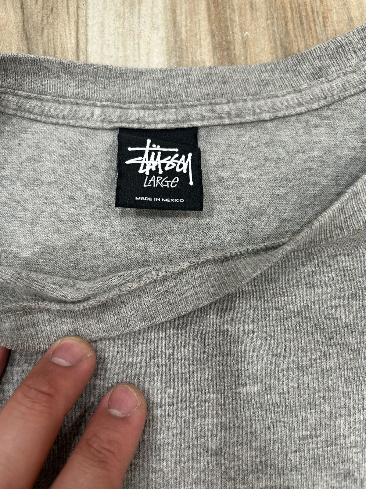 Stussy Rare Stussy International Tribe Shirt Size L Size US L / EU 52-54 / 3 - 5 Thumbnail