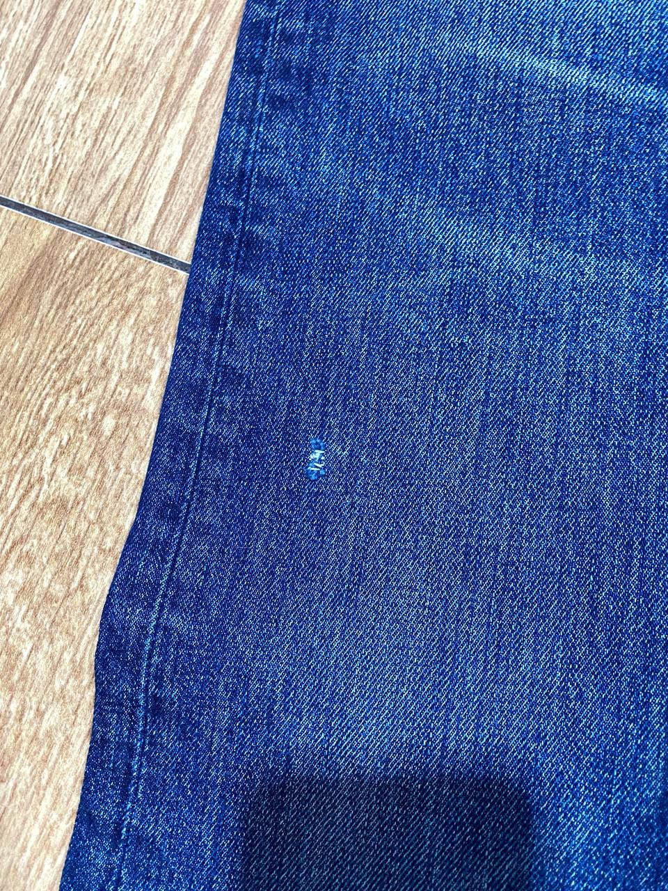 Levi's Levi's 504 Denim Jeans Size US 32 / EU 48 - 20 Thumbnail