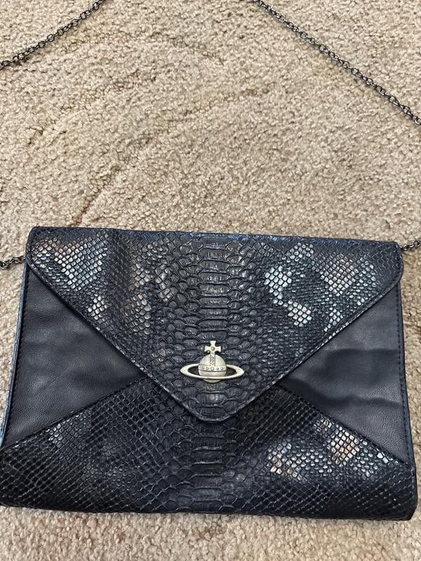 Vivienne Westwood Vivienne Westwood leather bag Size ONE SIZE - 1 Thumbnail