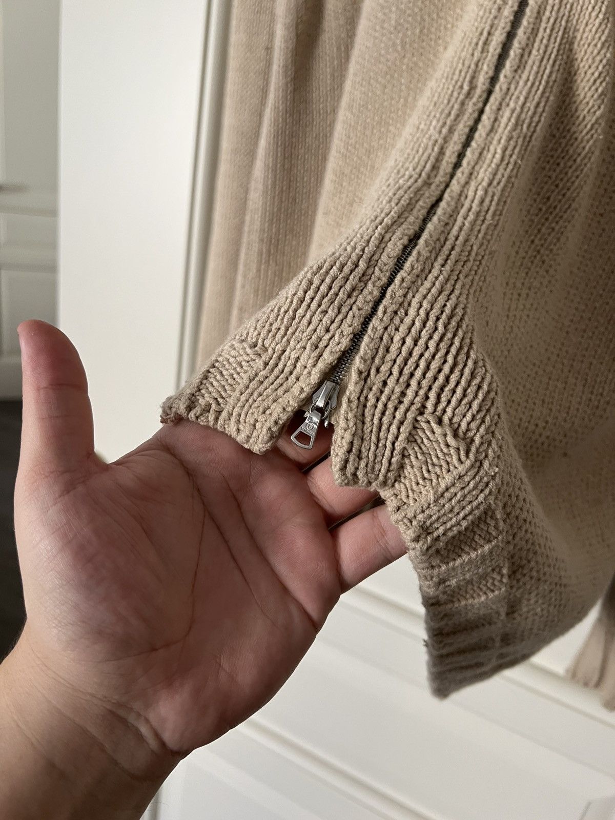 Bogner Vintage Bogner Knit Sweater Size US L / EU 52-54 / 3 - 11 Thumbnail