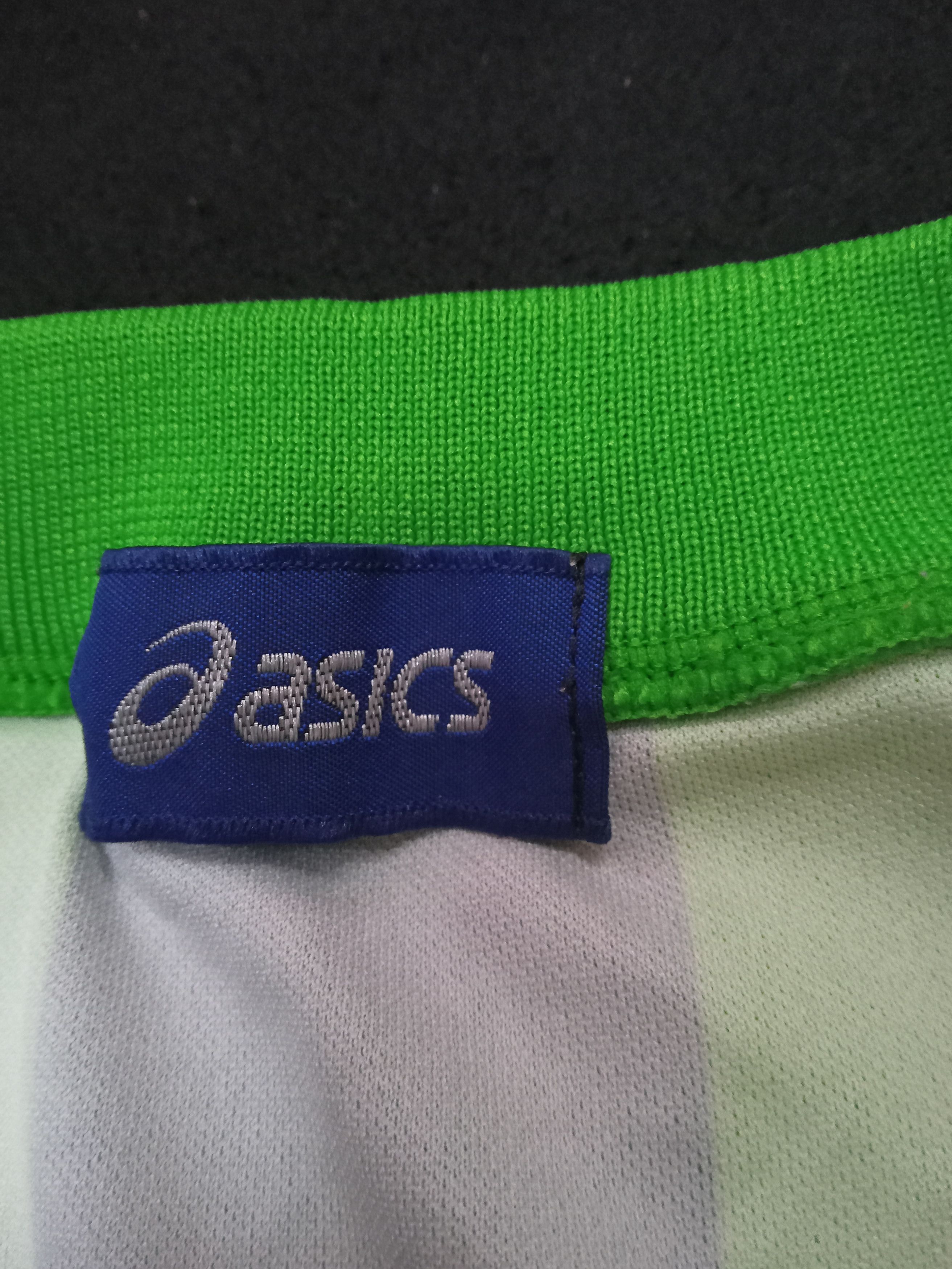 Asics Hiroshima Minami FC Jersey Size US L / EU 52-54 / 3 - 3 Thumbnail