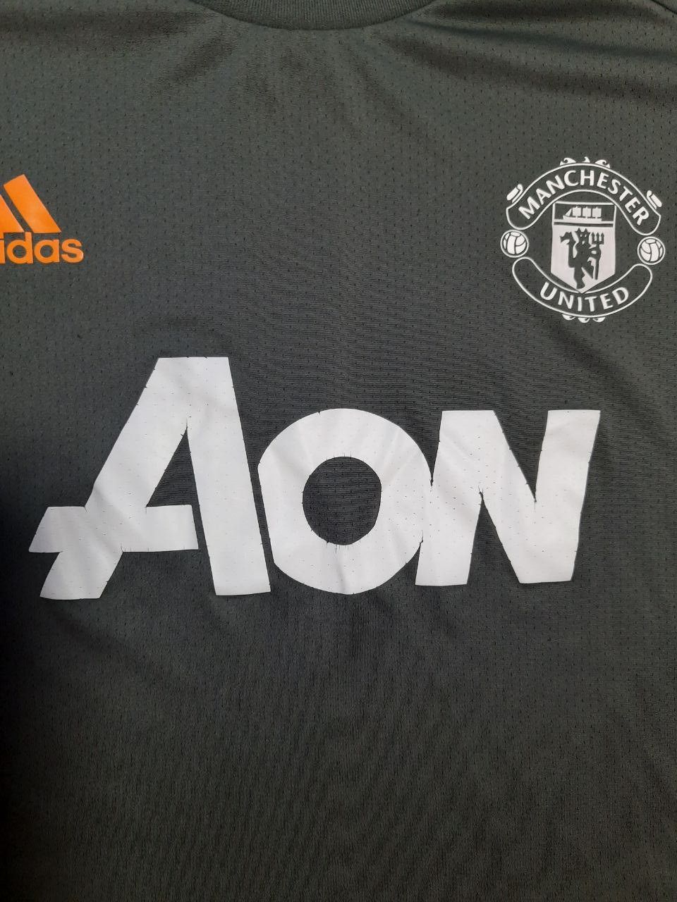 Adidas Adidas Manchester United Jersey 2020-2021 Size US XL / EU 56 / 4 - 2 Thumbnail